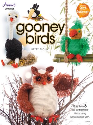 cover image of Gooney Birds